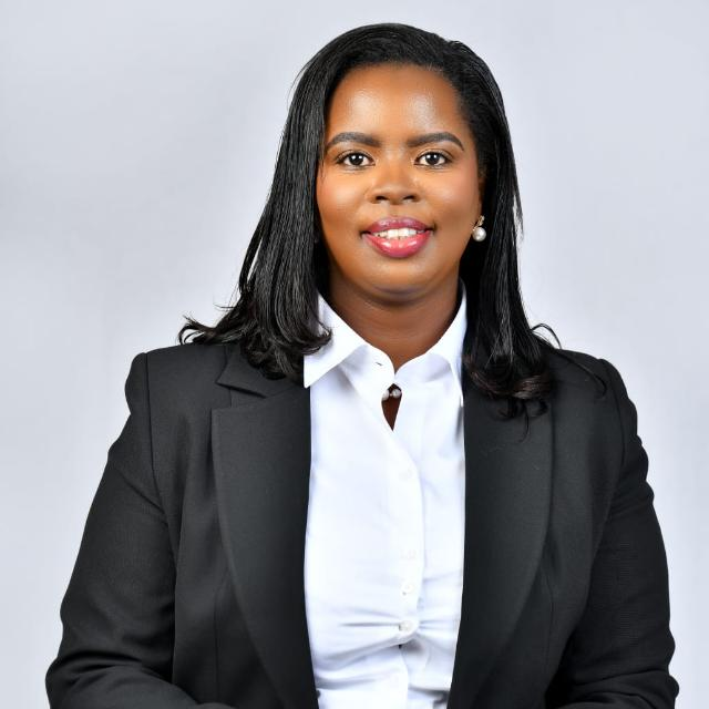 Ms. Phyllis Kamau — Founding & Managing Partner